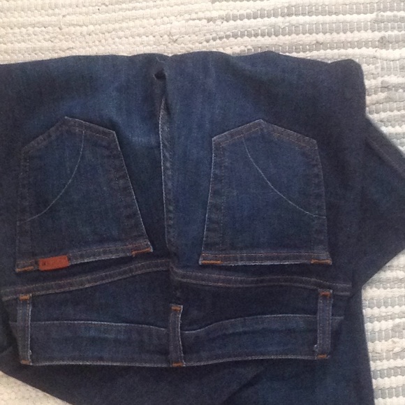 Joes Jeans, small flare dark wash, stretch size 24 - Picture 3 of 3